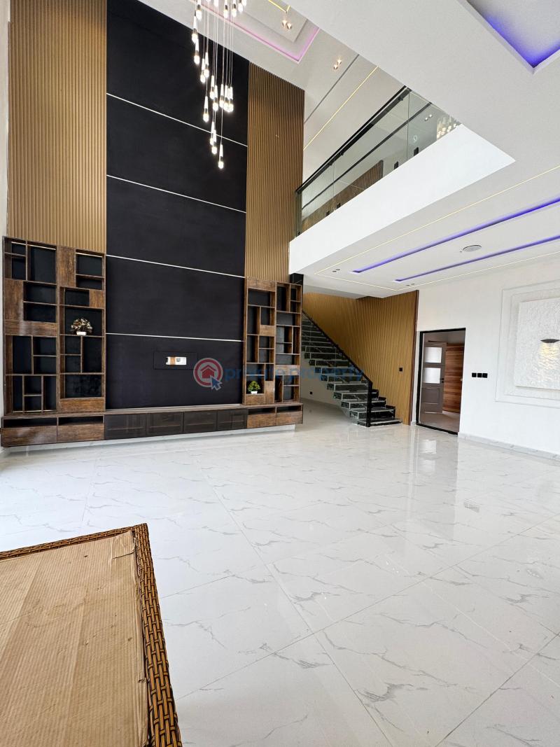 5 bedroom Detached Duplex For Sale Ajah Lagos - 8