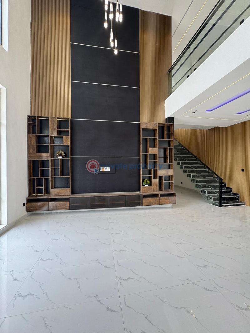 5 bedroom Detached Duplex For Sale Ajah Lagos - 9