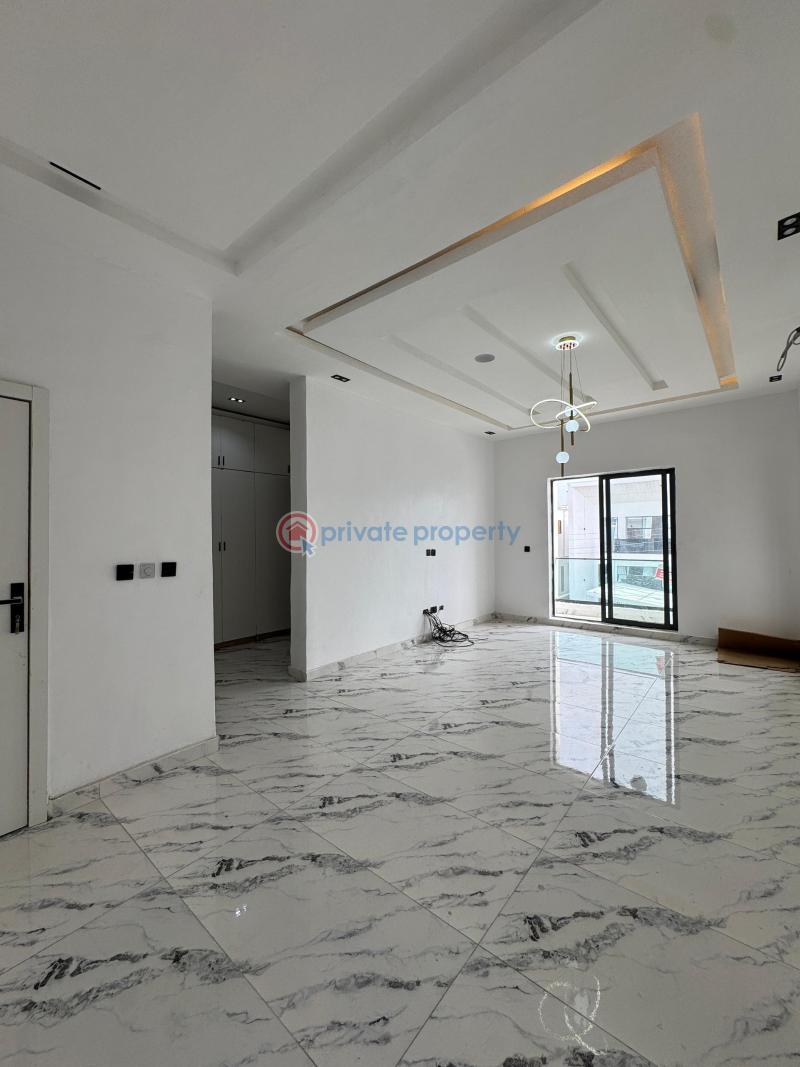 5 bedroom detached duplex with bq & a pool - 2 5 bedroom Detached Duplex For Sale Ajah Lagos - 2