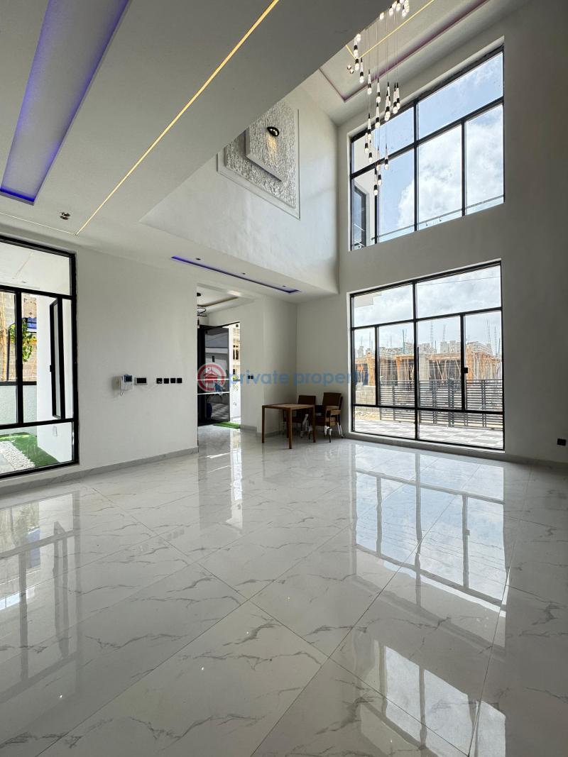 5 bedroom Detached Duplex For Sale Ajah Lagos - 12