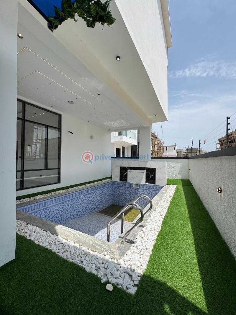 5 bedroom Detached Duplex For Sale Ajah Lagos - 7