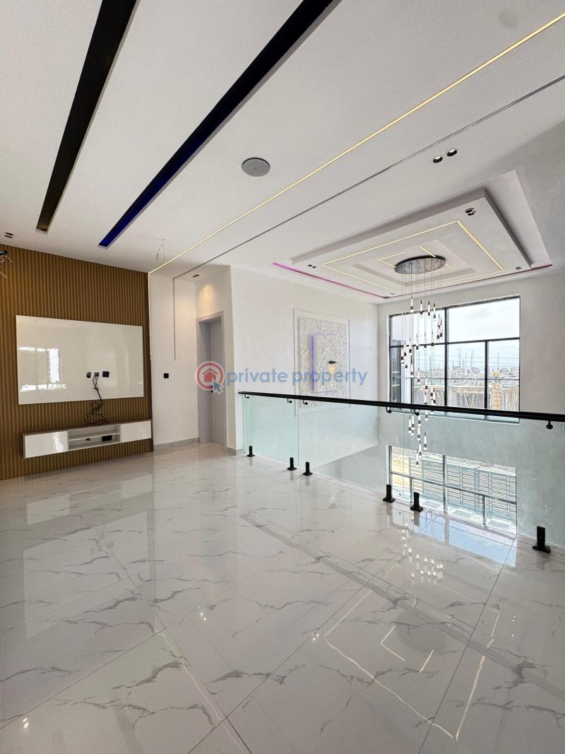 5 bedroom Detached Duplex For Sale Ajah Lagos - 11