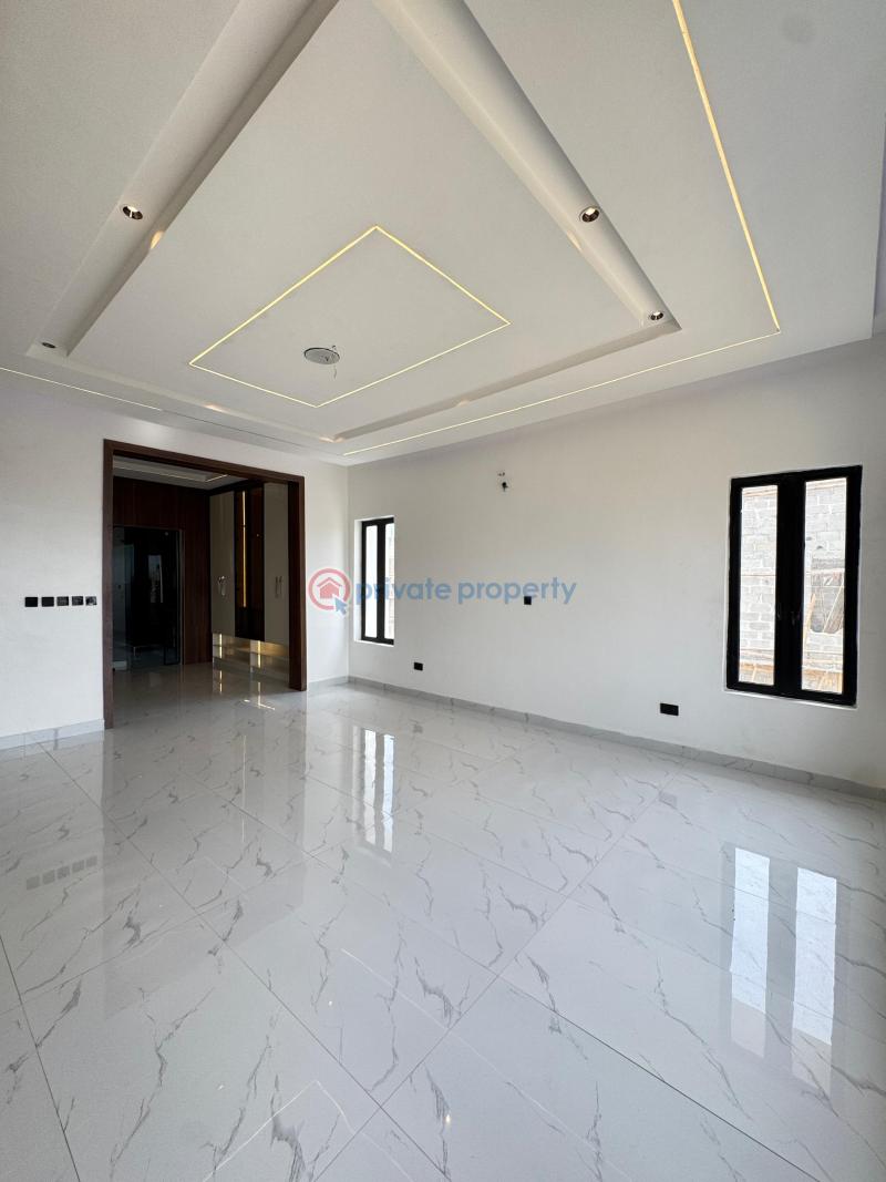 5 bedroom Detached Duplex For Sale Ajah Lagos - 6