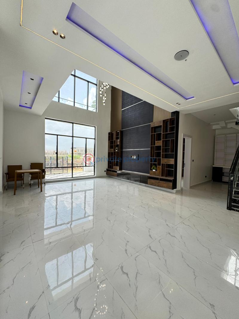 5 bedroom Detached Duplex For Sale Ajah Lagos - 13