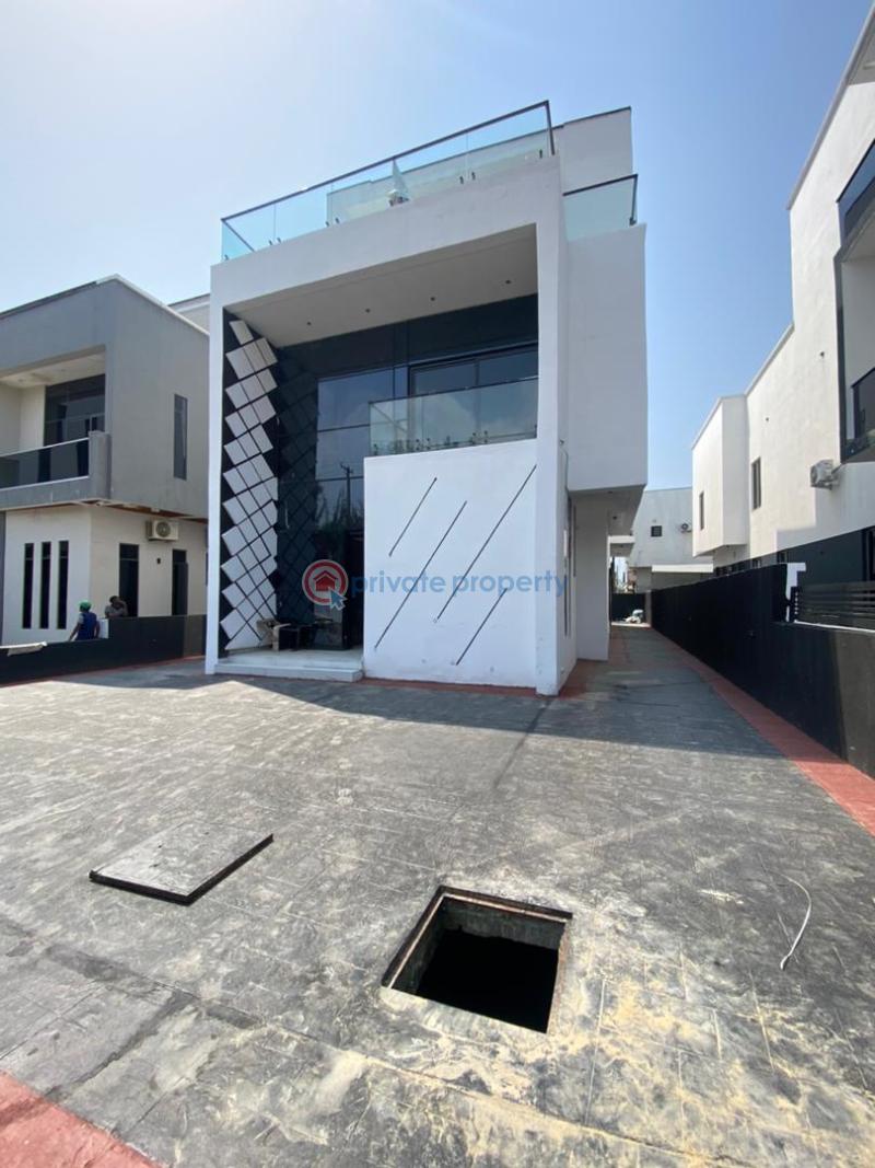5 bedroom Detached Duplex For Sale Ajah Lagos - 1