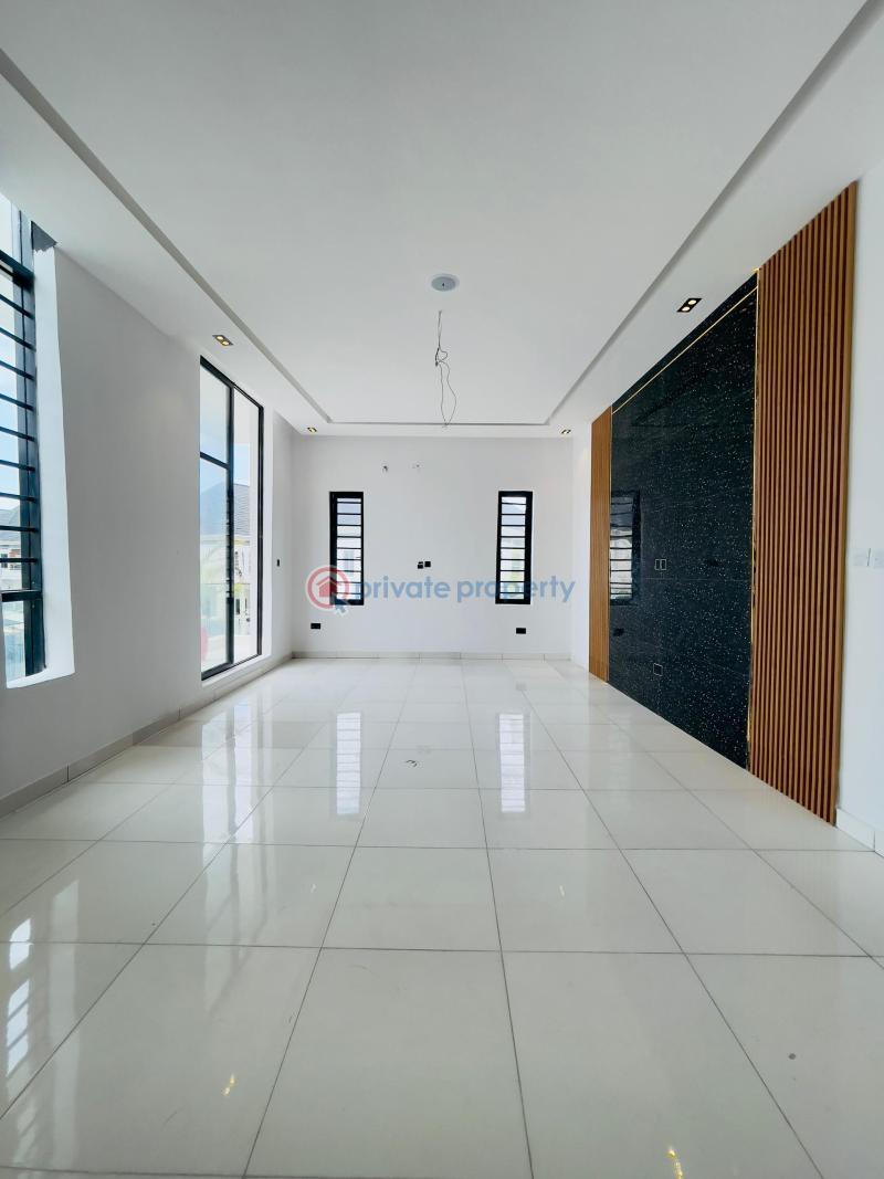 5 bedroom House For Sale Osapa Lekki Lagos - 7