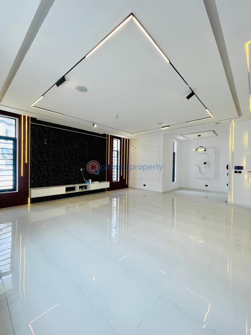 5 bedroom House For Sale Osapa Lekki Lagos - 9