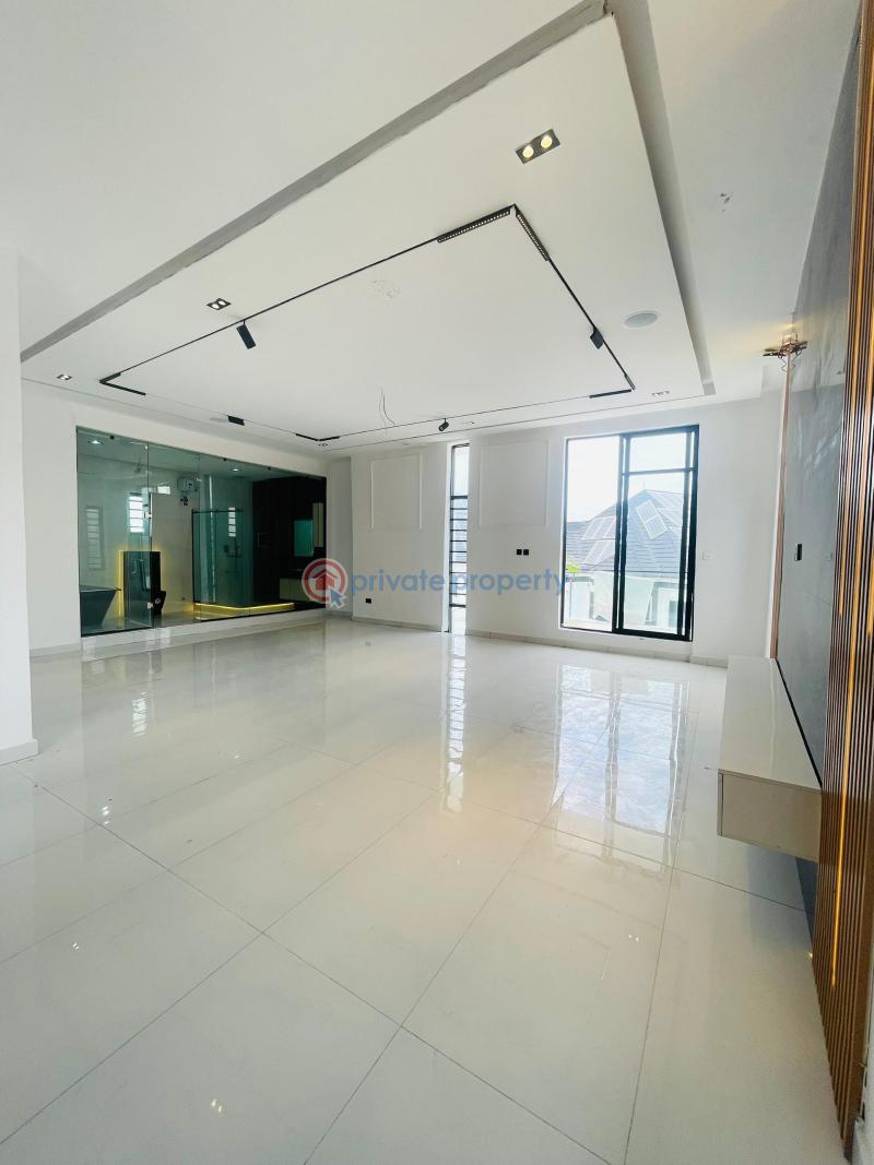 5 bedroom House For Sale Osapa Lekki Lagos - 11