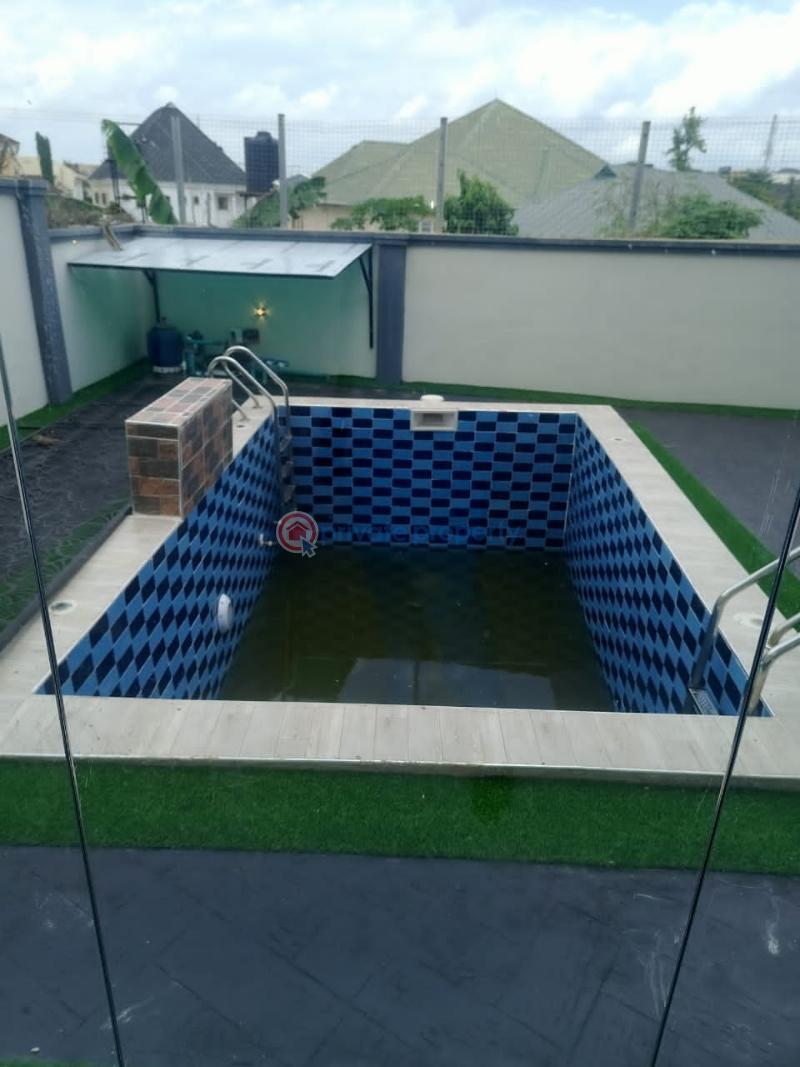 5 bedroom Detached Duplex For Sale Blue Gate Oluyole. Ibadan Oyo - 6