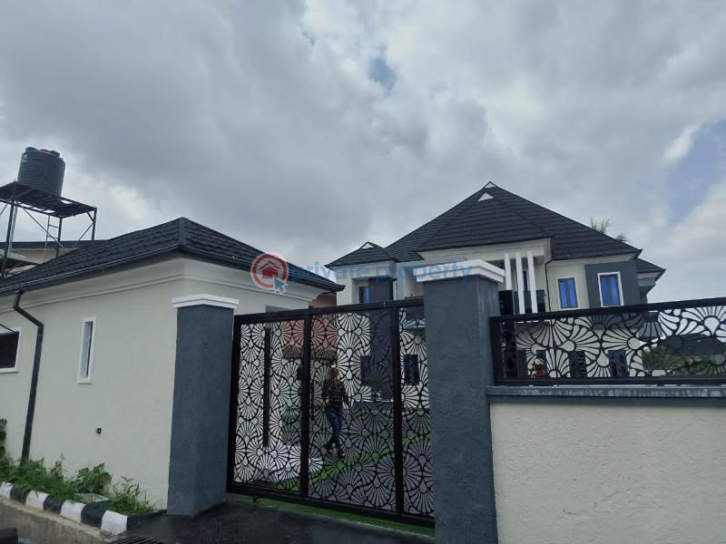 5 bedroom Detached Duplex For Sale Blue Gate Oluyole. Ibadan Oyo - 1