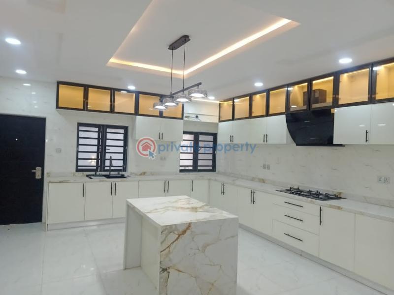 5 bedroom Detached Duplex For Sale Blue Gate Oluyole. Ibadan Oyo - 8