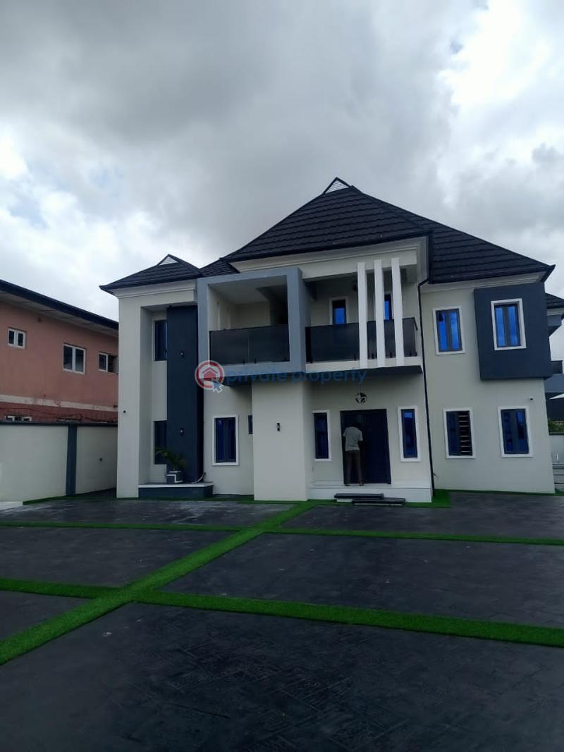 5 bedroom Detached Duplex For Sale Blue Gate Oluyole. Ibadan Oyo - 4