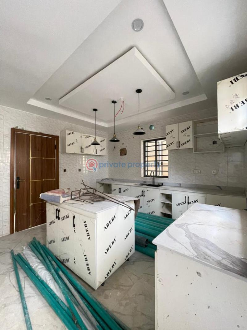 5 bedroom Detached Duplex For Sale Omole Phase 1 Ojodu Lagos - 2