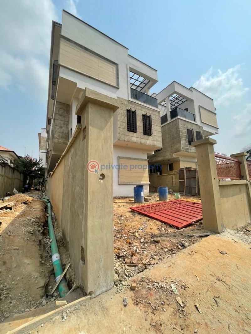 5 bedroom Detached Duplex For Sale Omole Phase 1 Ojodu Lagos - 3