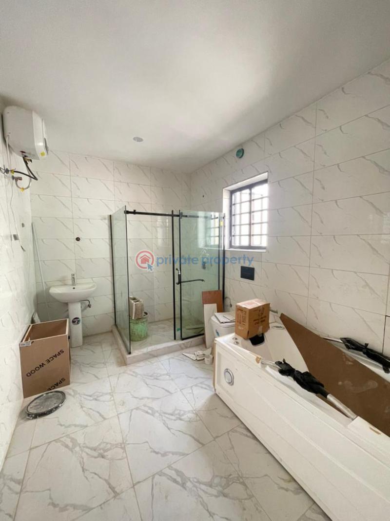 5 bedroom Detached Duplex For Sale Omole Phase 1 Ojodu Lagos - 1