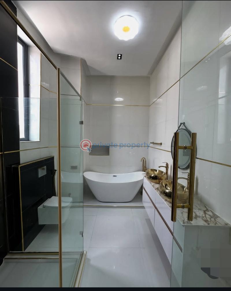5 bedroom Detached Duplex For Sale Chevron Drive Lekki Lagos - 6