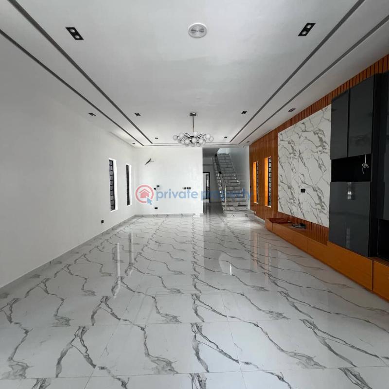 5 bedroom Duplex For Sale By 2nd Tollgate Chevron Drive Lekki Lagos - 1