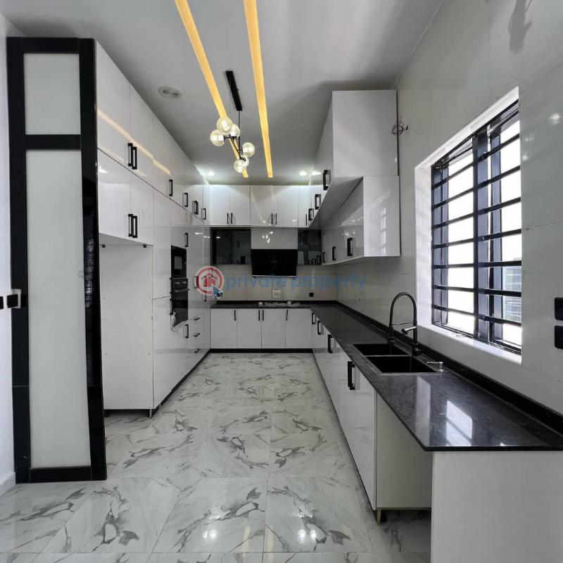 5 bedroom Duplex For Sale By 2nd Tollgate Chevron Drive Lekki Lagos - 3