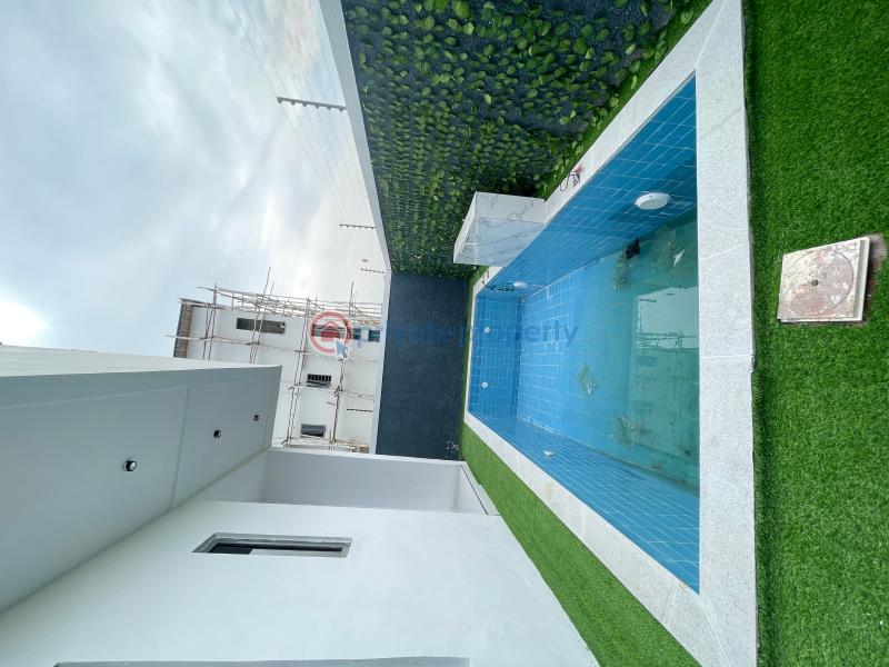 5 bedroom Detached Duplex For Sale Ado Road, Very Close To Ajah Bridge Ajah Lagos - 13