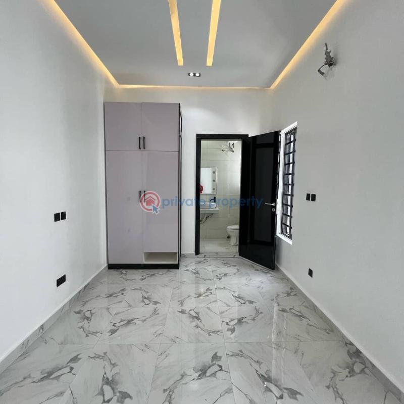 5 bedroom Duplex For Sale By 2nd Tollgate Chevron Drive Lekki Lagos - 9