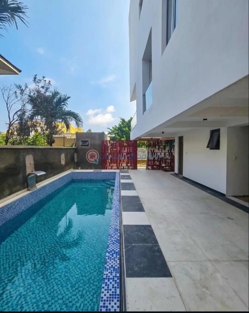 5 bedroom Detached Duplex For Sale Ikoyi Lagos - 9