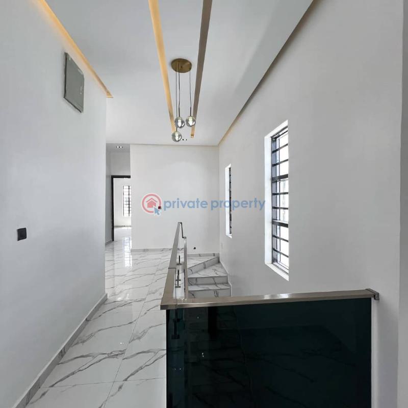 5 bedroom Duplex For Sale By 2nd Tollgate Chevron Drive Lekki Lagos - 4