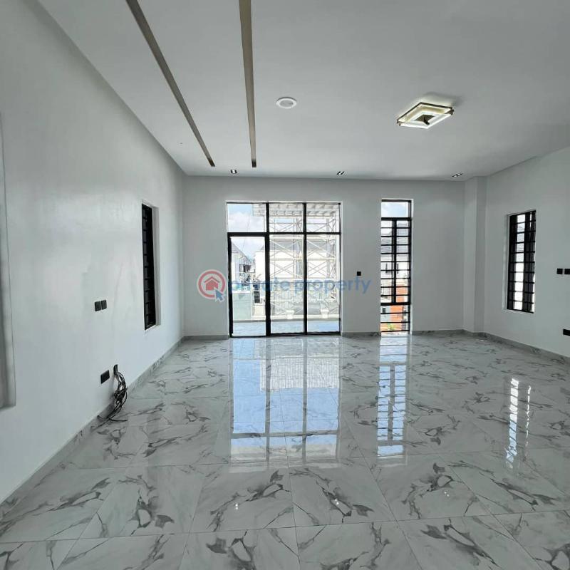 5 bedroom Duplex For Sale By 2nd Tollgate Chevron Drive Lekki Lagos - 5
