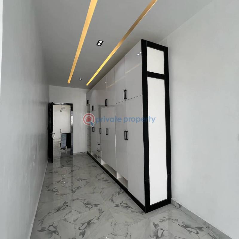 5 bedroom Duplex For Sale By 2nd Tollgate Chevron Drive Lekki Lagos - 7
