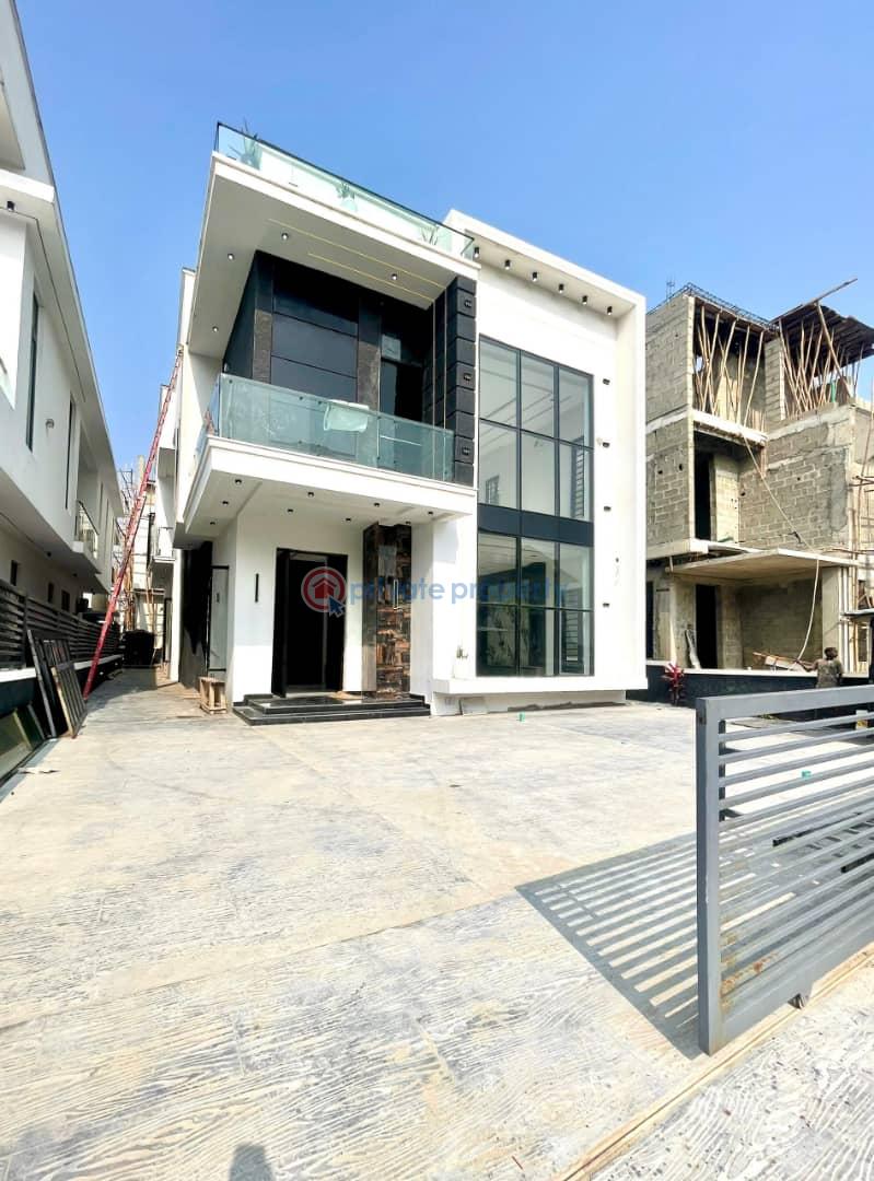 5 bedroom Detached Duplex For Sale Lekki County Ikota Lekki Lagos - 0