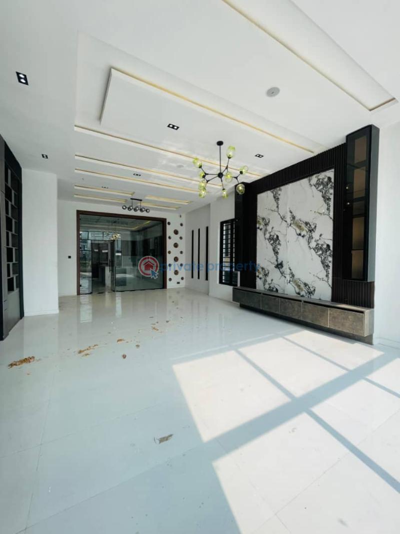 5 bedroom Detached Duplex For Sale Lekki County Ikota Lekki Lagos - 1