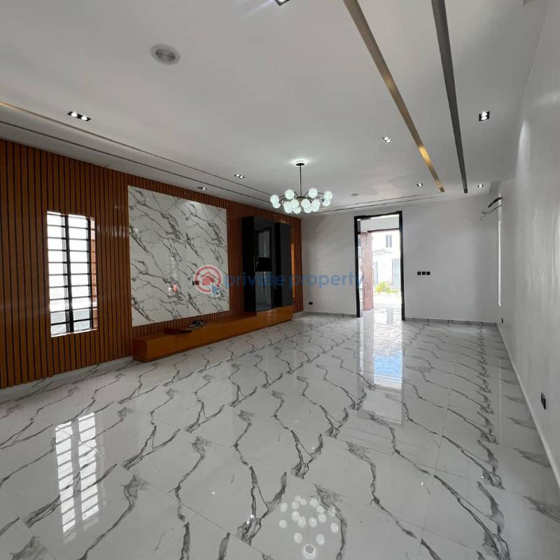5 bedroom Duplex For Sale By 2nd Tollgate Chevron Drive Lekki Lagos - 2