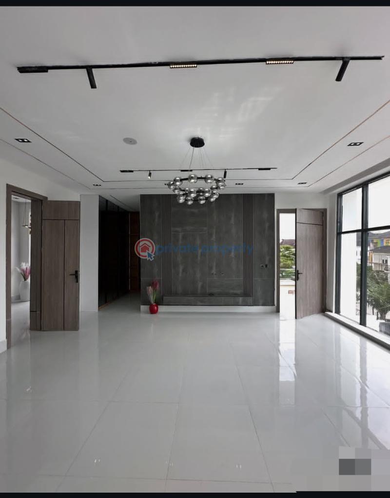 5 bedroom Detached Duplex For Sale Chevron Drive Lekki Lagos - 5