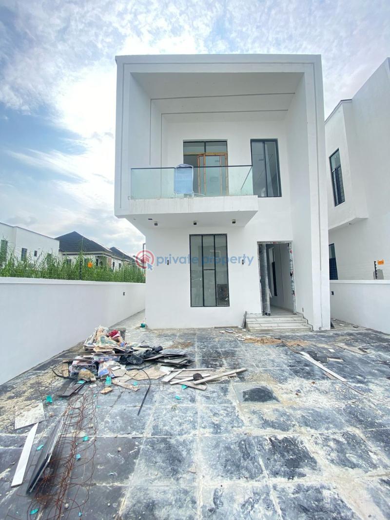 5 bedroom Detached Duplex For Sale Vgc Lekki Lagos Victoria Garden City Lekki Lagos - 13