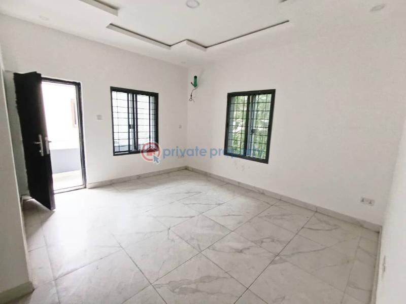 5 bedroom detached duplex with bq and swimming pool - 3 5 bedroom Detached Duplex For Rent Lekki Phase 1 Lagos - 3