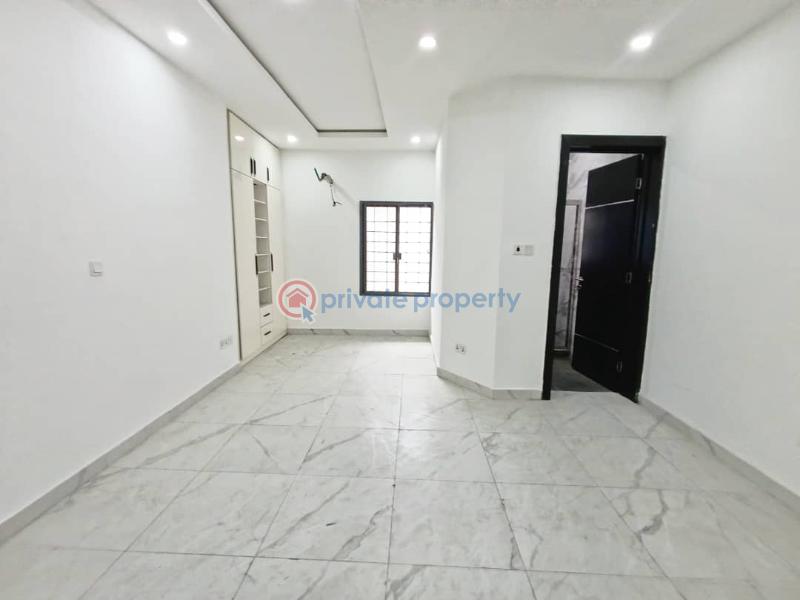 5 bedroom detached duplex with bq and swimming pool - 9 5 bedroom Detached Duplex For Rent Lekki Phase 1 Lagos - 9
