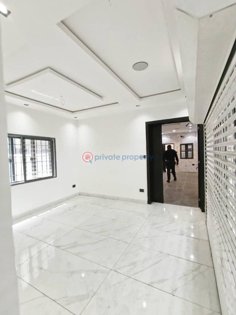 5 bedroom detached duplex with bq and swimming pool - 14 5 bedroom Detached Duplex For Rent Lekki Phase 1 Lagos - 14