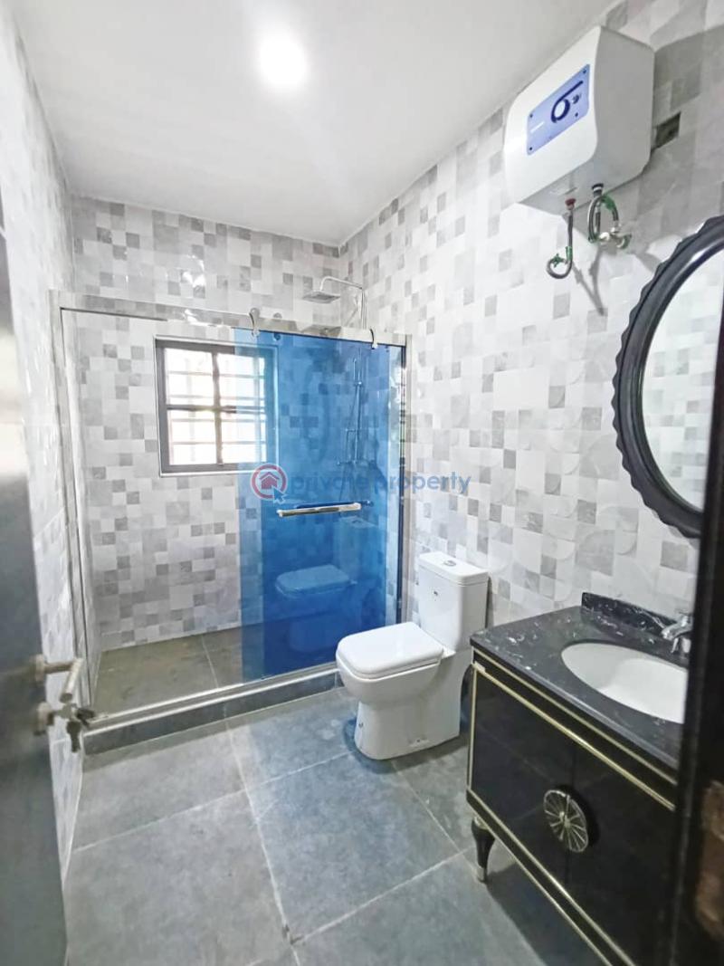 5 bedroom detached duplex with bq and swimming pool - 4 5 bedroom Detached Duplex For Rent Lekki Phase 1 Lagos - 4