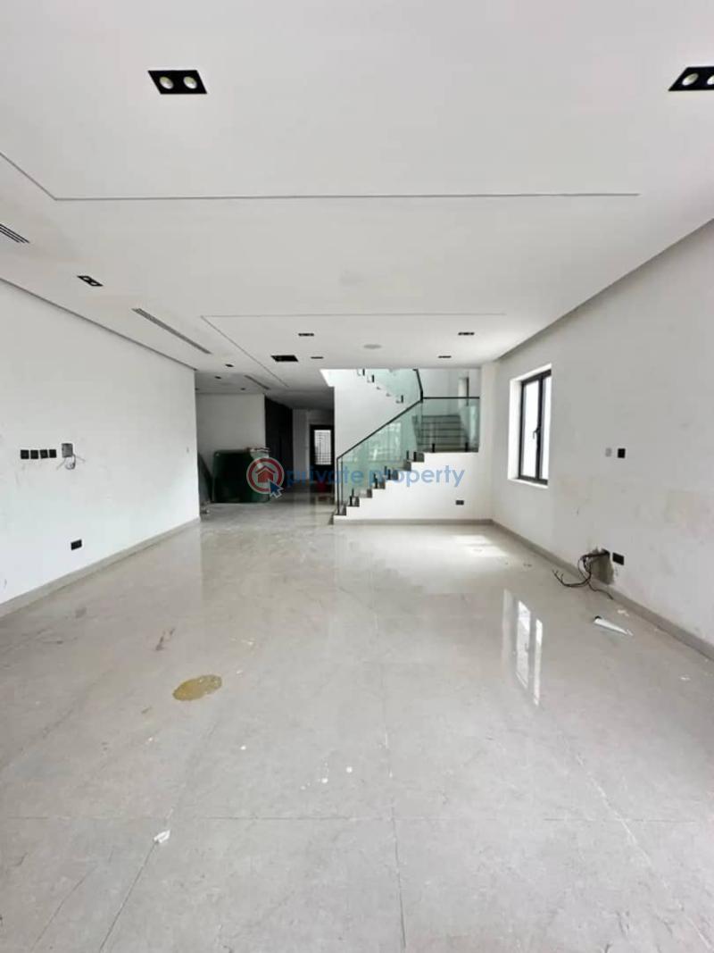 5 bedroom Detached Duplex For Sale Lekki Phase 1 Lagos - 4