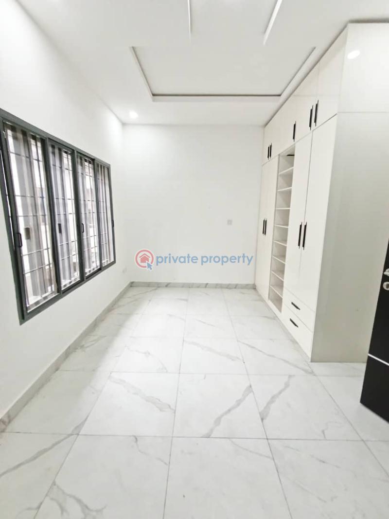 5 bedroom detached duplex with bq and swimming pool - 6 5 bedroom Detached Duplex For Rent Lekki Phase 1 Lagos - 6
