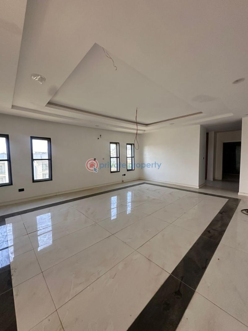 5 bedroom Duplex For Sale Guzape Abuja Phase 1  - 7