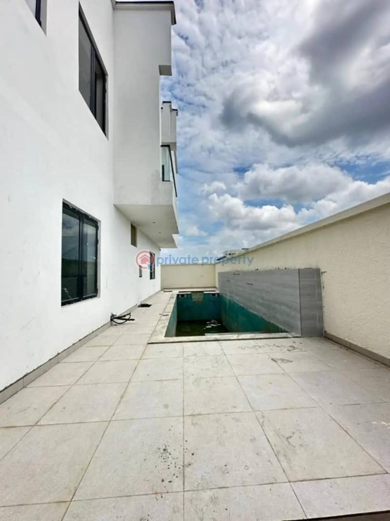 5 bedroom Detached Duplex For Sale Lekki Phase 1 Lagos - 5