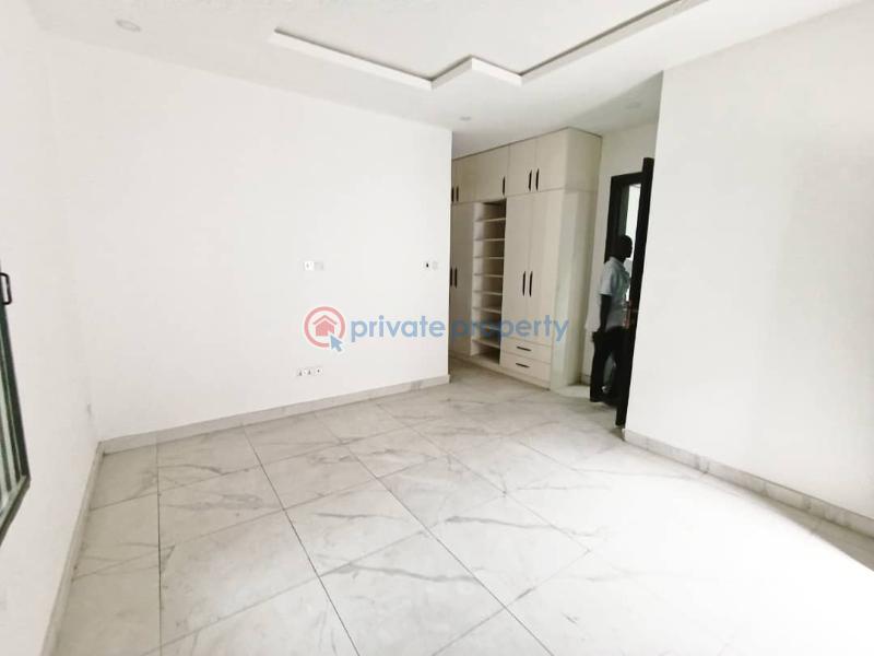 5 bedroom detached duplex with bq and swimming pool - 5 5 bedroom Detached Duplex For Rent Lekki Phase 1 Lagos - 5