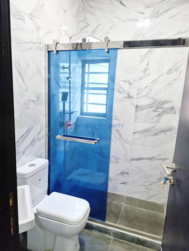5 bedroom detached duplex with bq and swimming pool - 8 5 bedroom Detached Duplex For Rent Lekki Phase 1 Lagos - 8