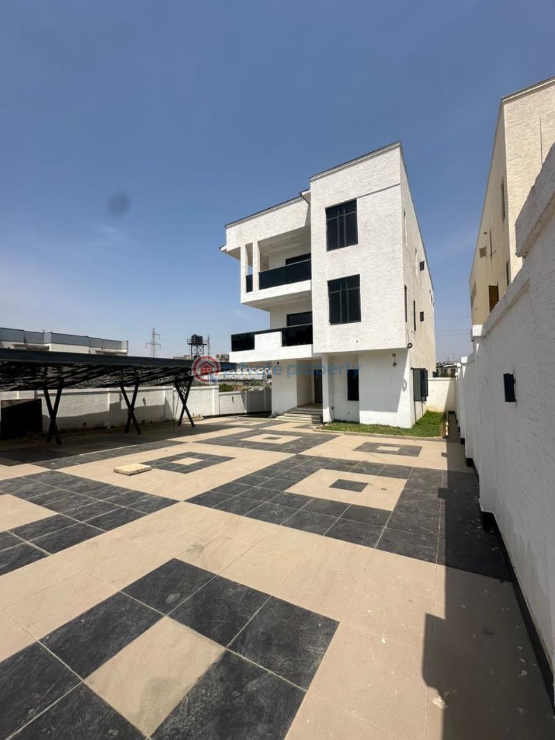 5 bedroom Duplex For Sale Guzape Abuja Phase 1  - 0
