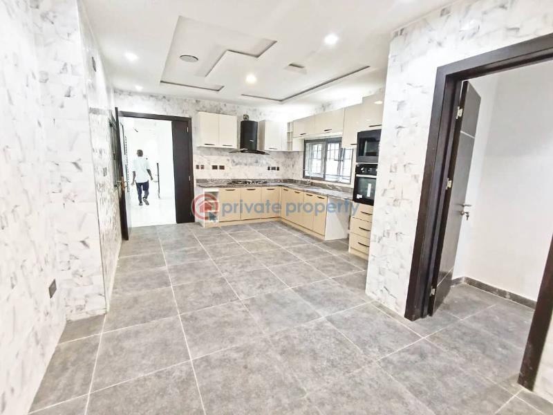 5 bedroom detached duplex with bq and swimming pool - 13 5 bedroom Detached Duplex For Rent Lekki Phase 1 Lagos - 13