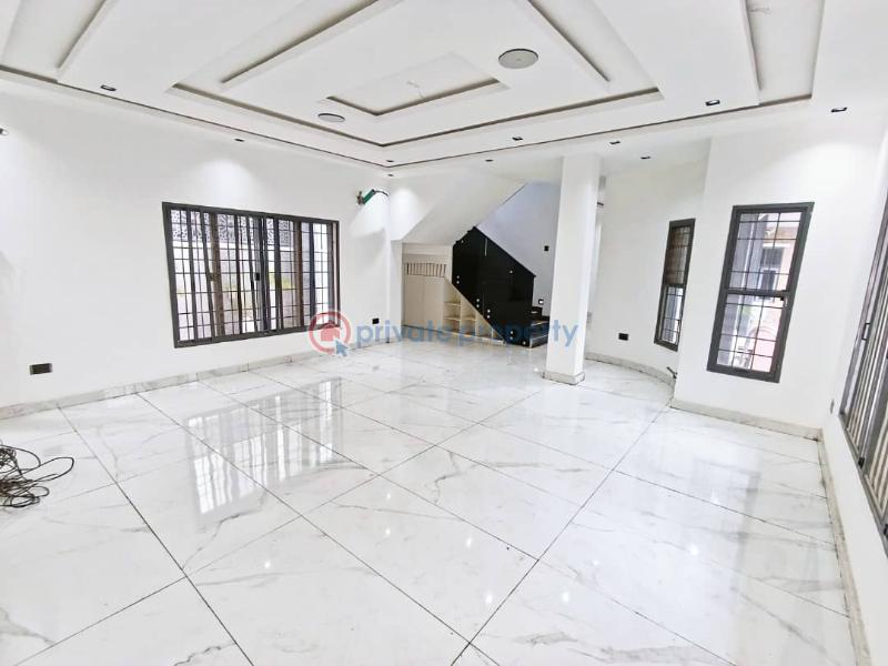 5 bedroom detached duplex with bq and swimming pool - 15 5 bedroom Detached Duplex For Rent Lekki Phase 1 Lagos - 15
