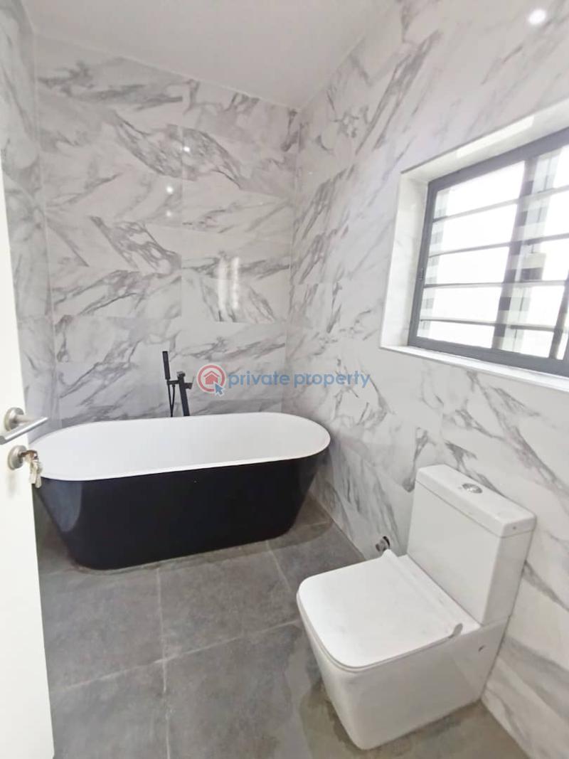 5 bedroom detached duplex with bq and swimming pool - 12 5 bedroom Detached Duplex For Rent Lekki Phase 1 Lagos - 12