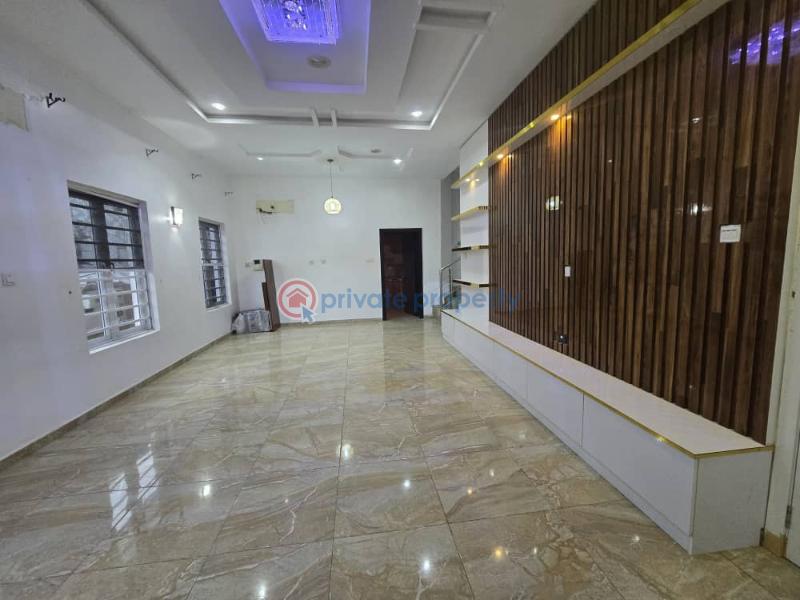 5 bedroom Detached Duplex For Rent Agungi Lekki Lagos - 0
