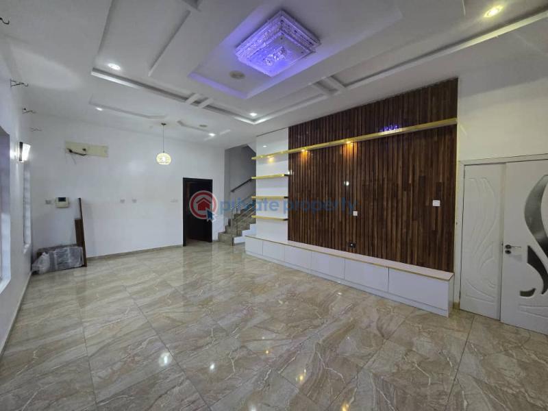 5 bedroom Detached Duplex For Rent Agungi Lekki Lagos - 13