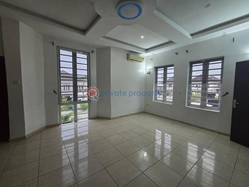 5 bedroom Detached Duplex For Rent Agungi Lekki Lagos - 5